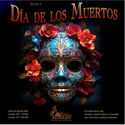 Las Cruces Symphony celebrates Dia de los Muertos Las Cruces Bulletin